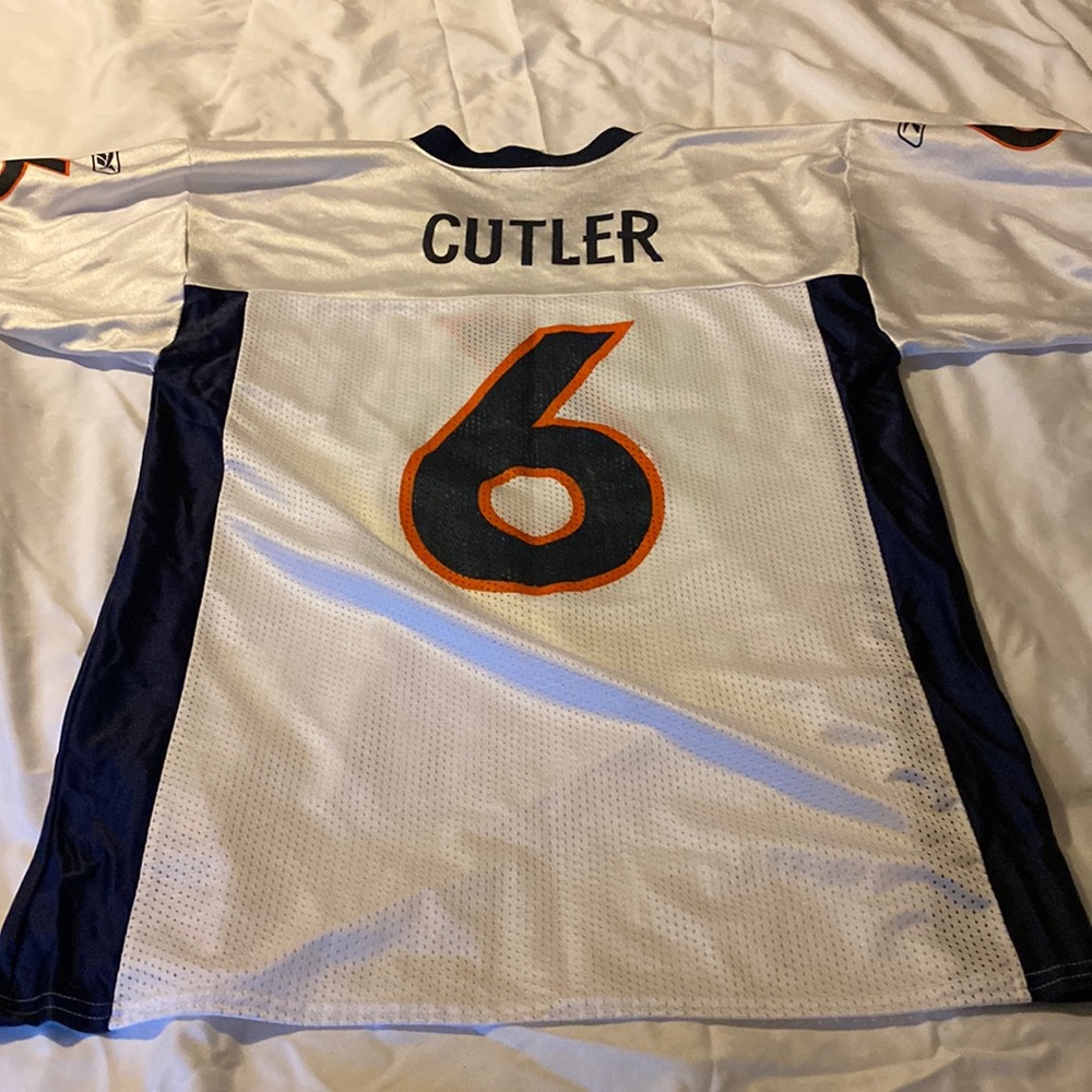 Cutler jersey